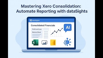 Xero Consolidation Made Easy – The Most Powerful Reporting & Automation Platform