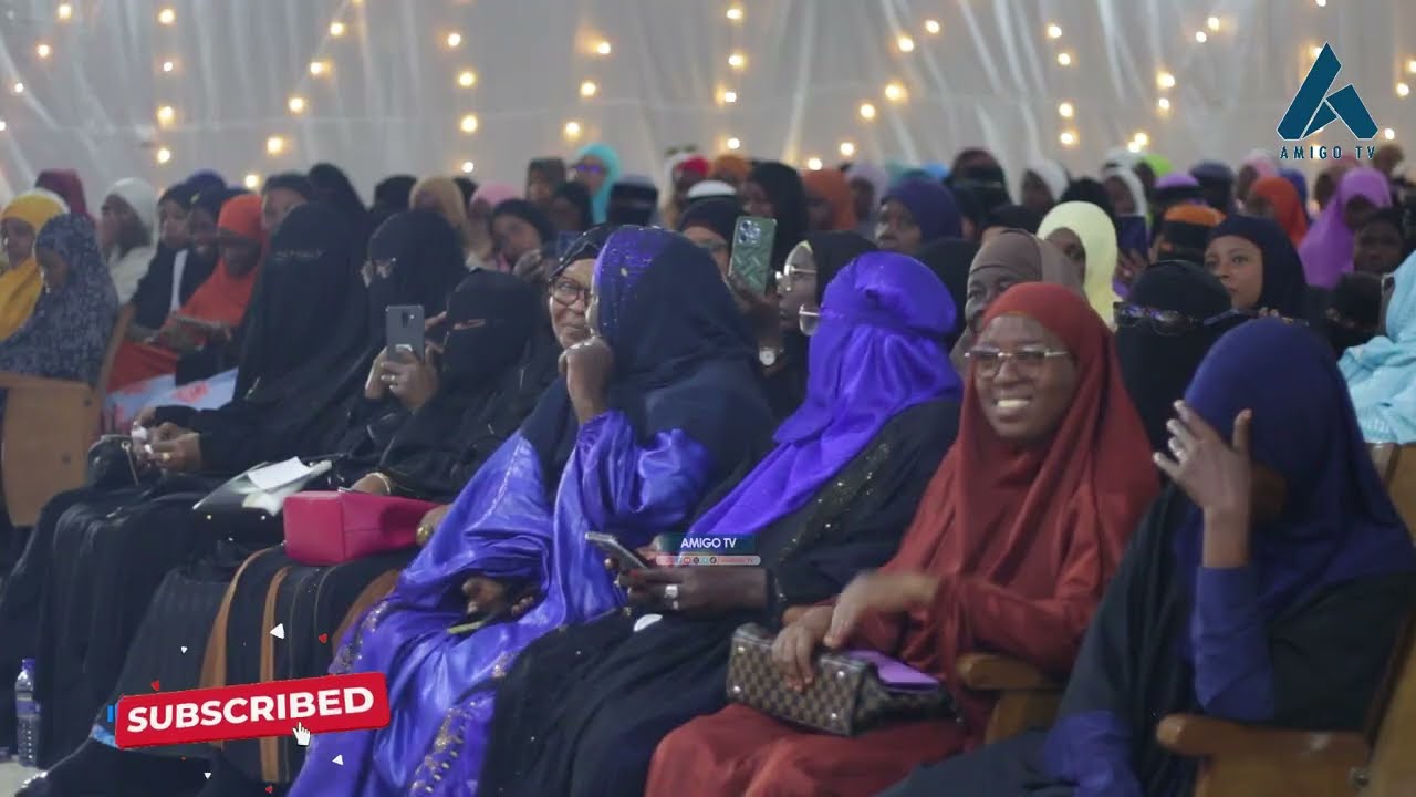 MAMBO YA KUBUNI YAMEHARIBU UHASILIA WA MFUMO WA MALEZI BORA YA BINTI WA KISLAM  || SHEIKH ABDI JOHN