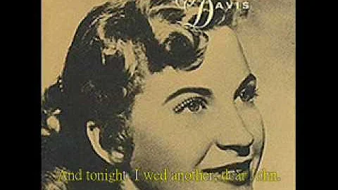 A DEAR JOHN LETTER 給約翰的一封信 1965 - 天天要聞