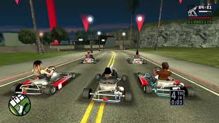GTA: San Andreas Chain Game Round 168 #11