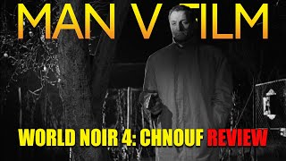 Chnouf (1957) Radiance Films Blu-ray Review | World Noir Vol. 4 | Spine 119