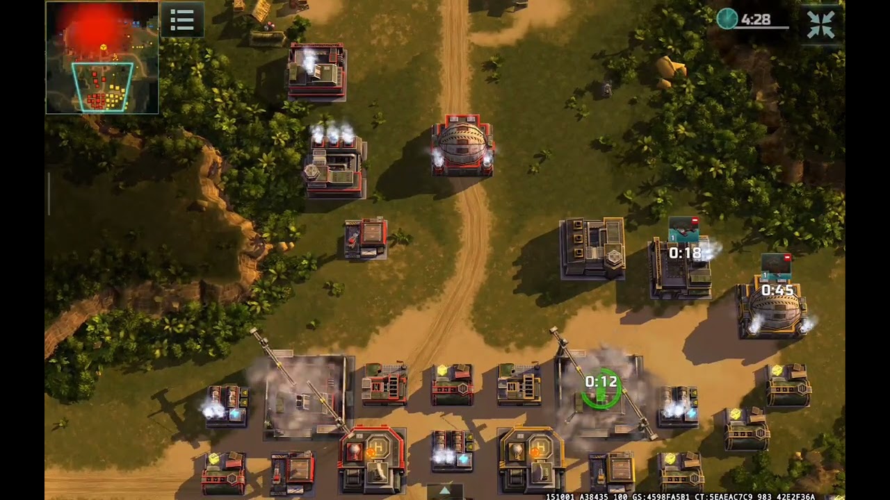 Art Of War 3 // aow3 AI // co-op skirmish // Ancestral Land // Star League // 13:46 // @AOW3RTS 