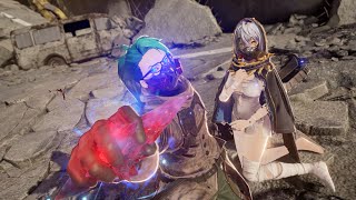 Conquering the Cathedral | Code Vein