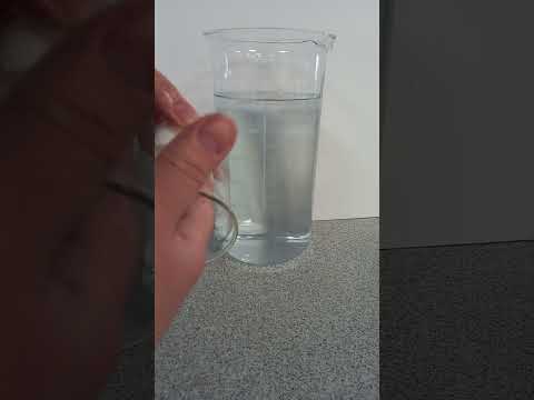 Diving bell demo! #physics