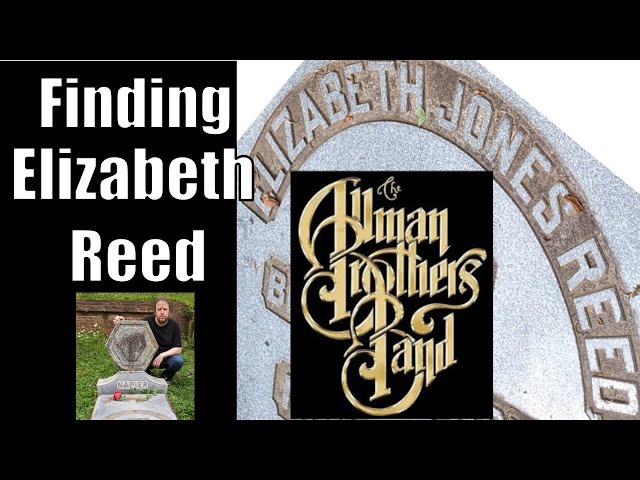 In Memory Of Elizabeth Reed - The Site where Dickey Betts wrote it
