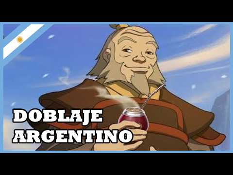 ¿Y si el Tio Iroh fuera argentino? - Fedebpolita