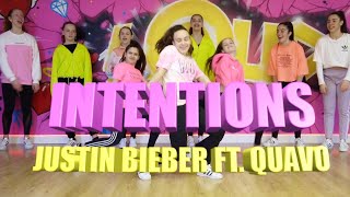 Justin Bieber - Intentions ft Quavo Dance | Lidor David Choreography