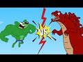 Rat-A-Tat |' Godzilla Vs Hulk Don Best Cartoons 2020 Rewind '| Chotoonz Kids Funny #Cartoon Videos