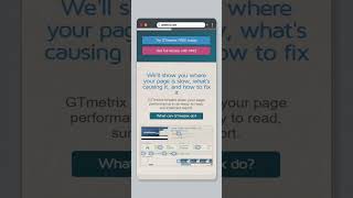GTmetrix: Acelera tu Web #RendimientoWeb #SEO #Webmasters