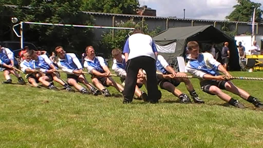 2014 National Outdoor Tug of War Championships - Men Catchweight Final ...