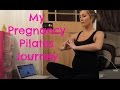 My Pregnancy Pilates Journey