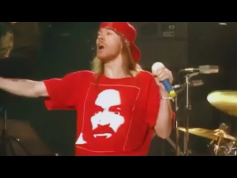 Guns N' Roses - You Could Be Mine | Barcelona Espanha 1993 Pro-Shot | Use Your Illusion Tour