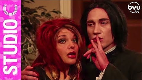 Snape on The Bachelorette - Studio C