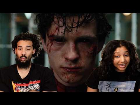 Spider- Man Brand New Day | New Trailer Reaction