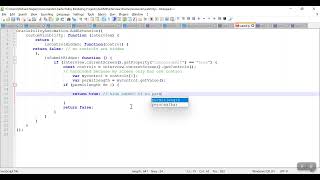 customVisibility isSubmitHidden in Oracle Intelligent Advisor