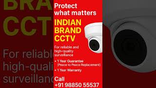 India’s Smart Eye – Secure Your Space with Confidence @Navis_is_Secure