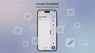Quick Notes screenshot 2
