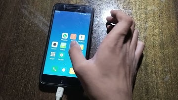 How to turn on screen locking sound in Redmi 5A