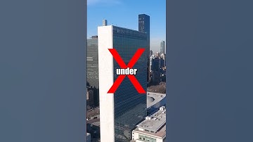 This building is NOT actually in the US 🤯 #building #architecture #viral