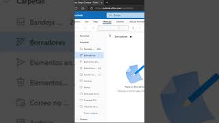 Agendar o Programar el Envío de un Correo electrónico desde Outlook