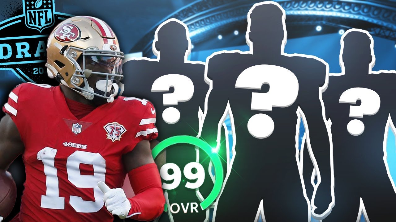 I Drafted *3* 99 Overall Players.. 32 Person Fantasy Draft! Madden 22