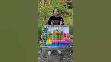 Master the Puzzle That Combines Quick Thinking and Ball Sorting Tactics Part 1