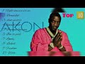 Akon top 10 singles by notch dj