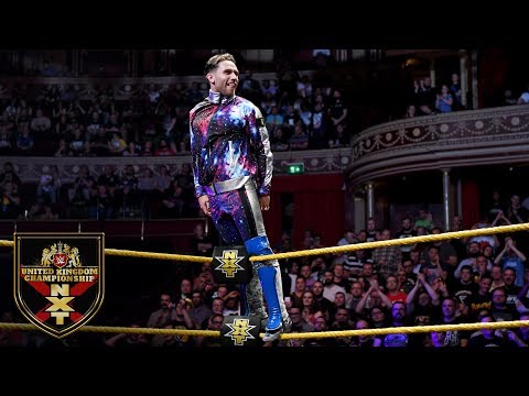 Noam Dar makes a surprise return to battle for a U.K. Title opportunity: NXT U.K. Championship