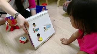 Assessment for Speech Delay - Toddler - Oasis Place