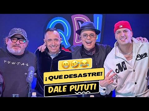 Lo de este programa con Pututi se nos fue de las manos!! que nivel de Locura!!!! no te lo pierdas!!