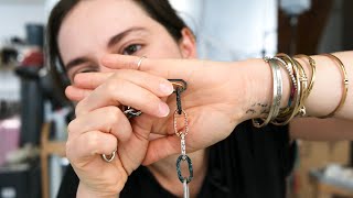 The bracelet of Memories - Creative Dream job vlog - week 2