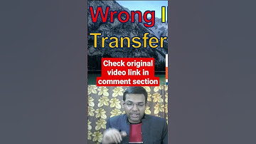 Wrong IFSC code but correct account number | Does IFSC code change after account transfer #shorts