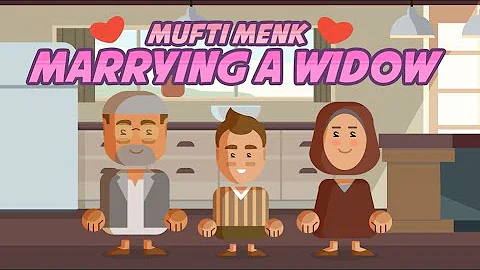 Marrying a Widow | Mufti Menk | Blessed Home Series