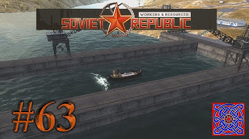 Northern Fuel And Clothes  :: Workers & Resources Soviet Republic (1928 Start): #63