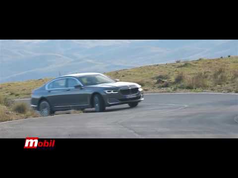 Video: Kdaj je izšel novi BMW serije 7?