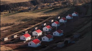 Hope and a Home: Artsakh Families Rebuild Life in Syunik