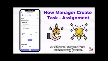 SQL Vision - How Manager Create Task Assignment