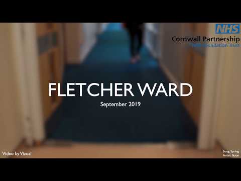 Fletcher Ward Cornwall Partnership Nhs Foundation Trust