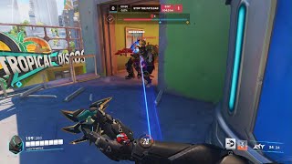 Clean, Fast, Sick Flank 4K