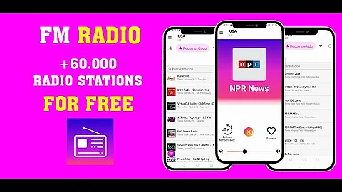 Radio Without Internet Free Internet data - For FREE