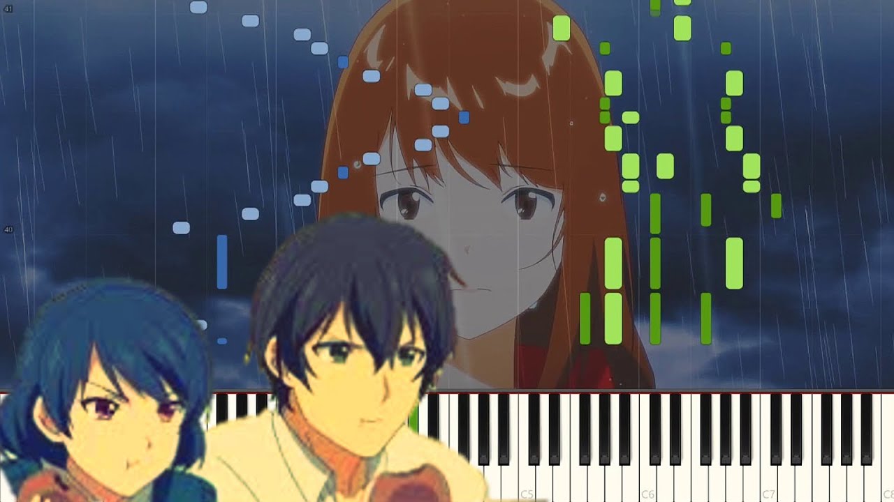 Kawaki wo ameku осу карта