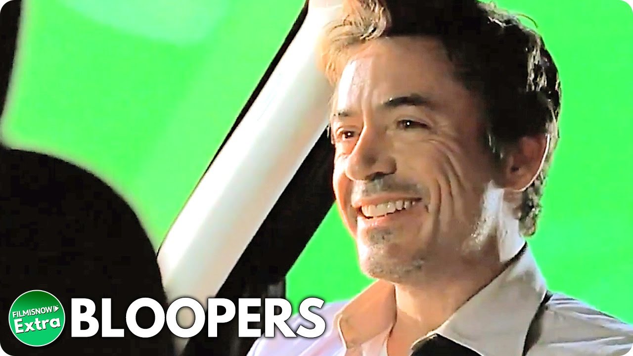 DUE DATE Bloopers & Gag Reel (2010) with Robert Downey Jr. and Zach