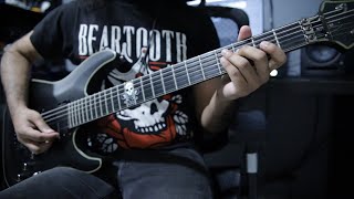 Asking Alexandria - House on Fire (Guitar Cover + Tabs)