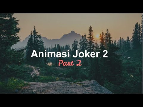  animasi  joker  2 part 2 AM animasi  minecraft YouTube