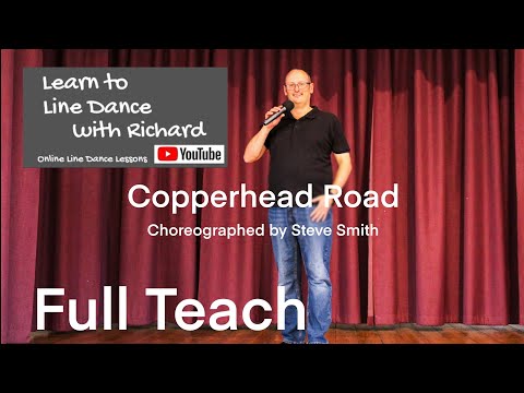 BLAST FROM THE PAST LESSON - Copperhead Road - Part 1 - Full Teach