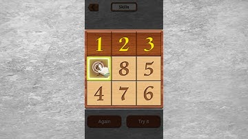 Numpuz : Number Riddle Android Gameplay