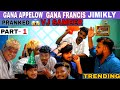 Gana appelow team pranked vj sameer   part 1 jimikly revenge prank  celebrity tamil prank