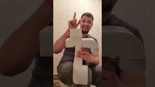 картинка: Закон Даниила Бернули в действии!