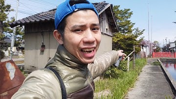 Kì lạ cá Koi được nuôi dưới mương nước thải tại Nhật Full HD | V29 Cuộc Sống Nhật Bản |