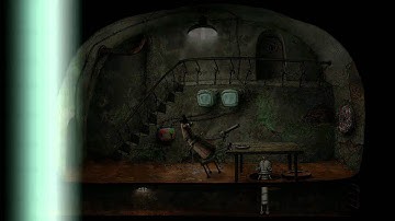 ★ Machinarium - Part 5 ★ Jail Break!